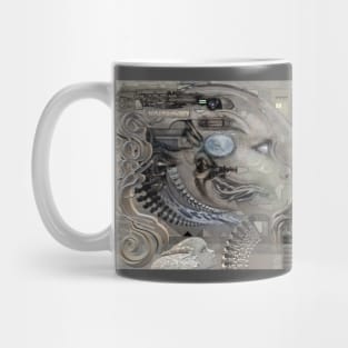 museum Mug